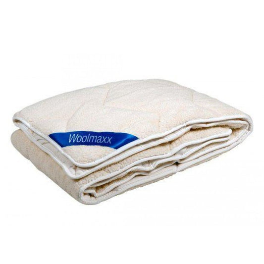 Texeler onderdeken wol Woolmaxx wasbaar